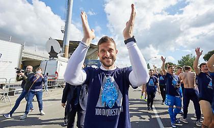 «Ναυάγησε» του Τζαμπάολο στην Σασουόλο και πάει για Ντιονίσι