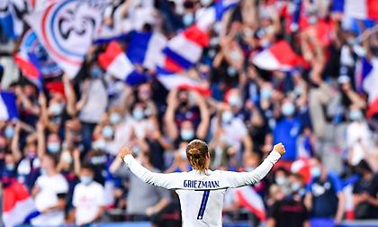 Φορτσάτη στους ομίλους η Γαλλία