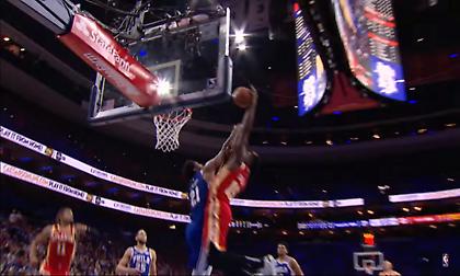 Το Top 5 της χθεσινής ημέρας στο ΝΒΑ