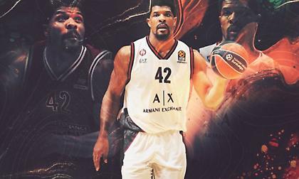 Πιο αξιοσέβαστος παίκτης της Ευρωλίγκας ο Χάινς