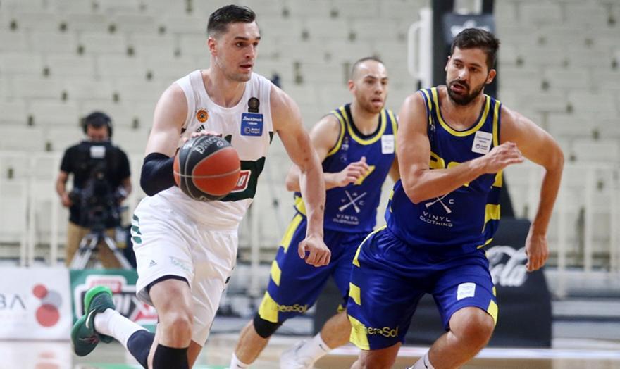 Πρωταθλητής για 40η φορά ο Παναθηναϊκός