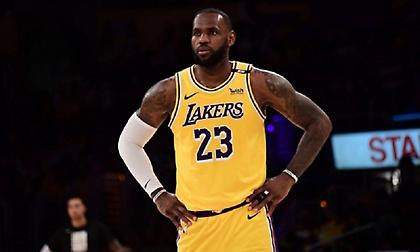 Αλλάζει αριθμό στη φανέλα ο ΛεΜπρόν!