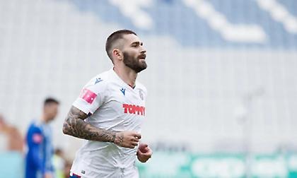 Συνεχίζει στη Χάιντουκ ο Λιβάγια