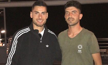 Στη Λευκάδα ο Μασούρας