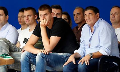 Τρομερή αποκάλυψη Ραζνάτοβιτς με την… μπλόφα για την επιλογή του Γιόκιτς στο ντραφτ!