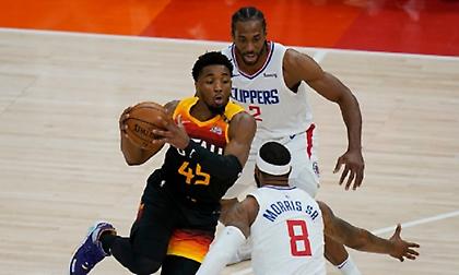 Ασταμάτητος Μίτσελ και προβάδισμα για Τζαζ