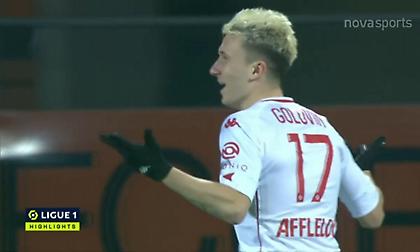 Όλα τα φετινά γκολ του Γκολόβιν!