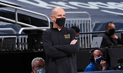 Τέλος ο Μπιόρκγκρεν από τον πάγκο των Πέισερς