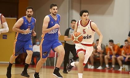 Κυρίαρχος με Αμύντα και μόνος πρώτος ο Ολυμπιακός Β’!