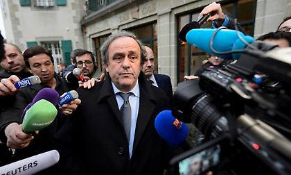 Πλατινί: «Οι ομάδες είχαν κάθε δικαίωμα να δημιουργήσουν την Ευρωπαϊκή Super League»