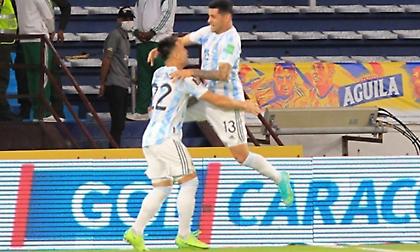 Πέρασε τον Μαραντόνα και… έγραψε ιστορία ο Ρομέρο!