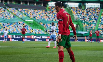 Πετάει φωτιές πριν το Euro η Πορτογαλία!