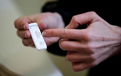 Self tests: Έως τις 19 Ιουνίου η διάθεση τους από τα φαρμακεία