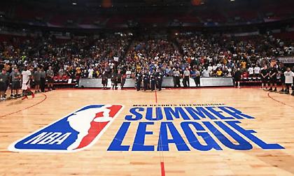 Μέσα Αυγούστου το Summer League του ΝΒΑ