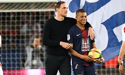 Εμπαπέ: «Ο Τούχελ μπορεί να γίνει ένας από τους καλύτερους προπονητές»