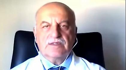 Τζανάκης: Πρέπει να πάμε σε υποχρεωτικούς εμβολιασμούς
