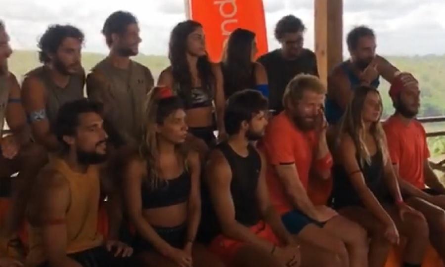 Survivor: Οι Έλληνες νίκησαν τους Τούρκους