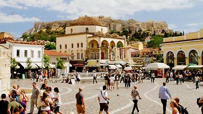 Χρυσοχοϊδης: Η Ελλάδα είναι ασφαλής χώρα - Η Αθήνα άλλαξε