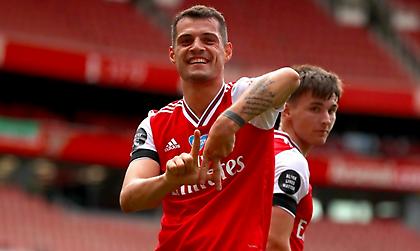 Ένα βήμα πριν την Ρόμα ο Τζάκα!