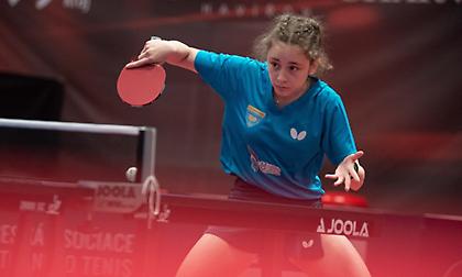 Στις θέσεις 17-32 ολοκλήρωσαν στο τουρνουά νέων της Τσεχίας Παπαδημητρίου, Φωτιάδου, Άμπα