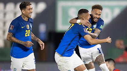 Με σούπερ ρόστερ η Βραζιλία στο Κόπα Αμέρικα