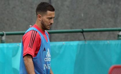 Εντέν Αζάρ: «Δεν είμαι στο 100%»