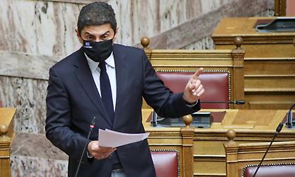 Επιστολή Αυγενάκη σε Τσέφεριν για τη συντομογραφία της Βόρειας Μακεδονίας στο Euro