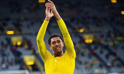 Ανανεώνει μέχρι το 2025 με Ντόρτμουντ μόλις γίνει 18 ο Μπέλιγχαμ