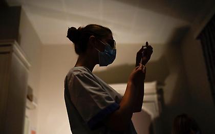 Κορωνοϊός: 781 νέα κρούσματα, 24 θάνατοι, 376 διασωληνωμένοι