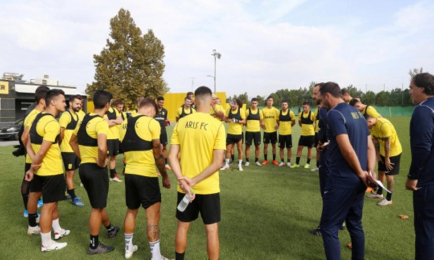 Την Τρίτη (15/06) η «πρώτη» του Άρη