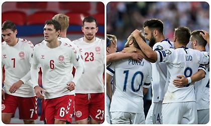 Δανία-Φινλανδία: Η επιστροφή και το ντεμπούτο