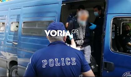 Ισόβια στον δράστη της επίθεσης με τσεκούρι στη ΔΟΥ Κοζάνης