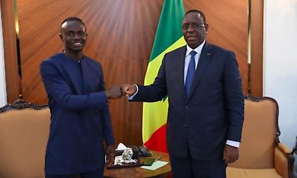 Ο Μανέ θέλει να χτίσει νοσοκομείο στη Σενεγάλη