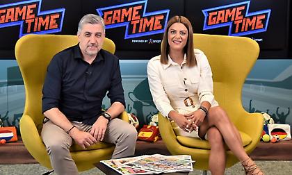 ΟΠΑΠ Game Time: Ξεκινά το Ευρωπαϊκό! Ο Κώστας Κωνσταντινίδης μιλά για την πρεμιέρα