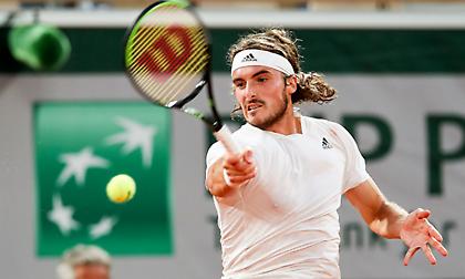 Ημιτελικός Roland Garros: Τσιτσιπάς-Ζβέρεφ 3-2 (5ο σετ)