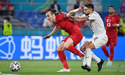 Τουρκία-Ιταλία 0-3