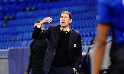 Equipe: Έχει κάνει επαφή με Γκαρσιά η Έβερτον