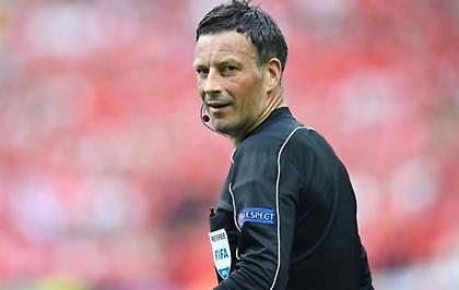 Κλάτενμπεργκ: «Ήθελα να αποκλειστεί η Αγγλία το 2016 για να σφυρίξω στον τελικό»