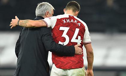 Παίρνει Τσάκα από την Άρσεναλ η Ρόμα