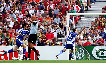 «Περιγράψτε τα συναισθήματά σας για το Πορτογαλία-Ελλάδα»