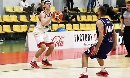 Live Streaming: Ελευθερούπολη-Ολυμπιακός Β'