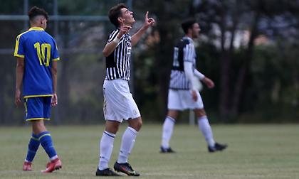 Μια… ανάσα από τον τίτλο η Κ19 του ΠΑΟΚ!