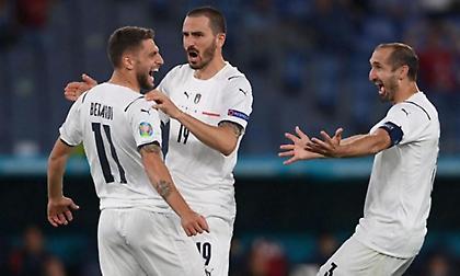 Ο Μπεράρντι έχει όνειρο να παίξει στην Ίντερ!