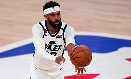 Τζαζ: Εκτός και από το Game 3 με τους Κλίπερς ο Κόνλεϊ