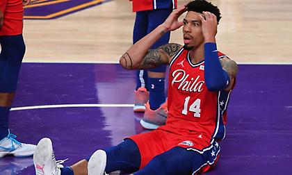 Μεγάλο «πλήγμα» για τους Σίξερς, εκτός για 2-3 εβδομάδες ο Γκριν!