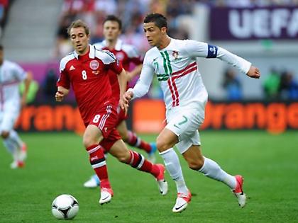 Το μήνυμα στήριξης του Κριστιάνο Ρονάλντο προς τον Έρικσεν