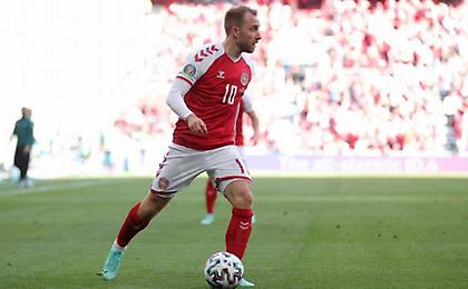 Δανία: Το BT έβαλε για πρώτη φορά άριστα σε όλους - Το μήνυμα στον Έρικσεν