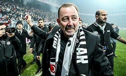 Ανανεώνει με Γιαλτσίν η Μπεσίκτας