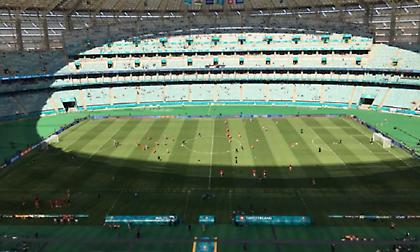 Οι ενδεκάδες του Ουαλία-Ελβετία