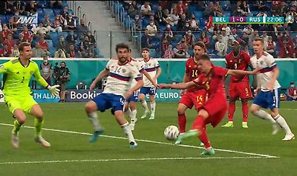 Άνω κάτω η άμυνα των Ρώσων, σωτήρας ο Σούνιν